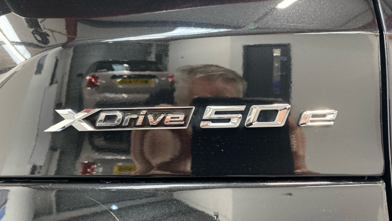 BMW X5 xDrive50e M Sport 5dr Auto [Tech/Pro Pack] Estate